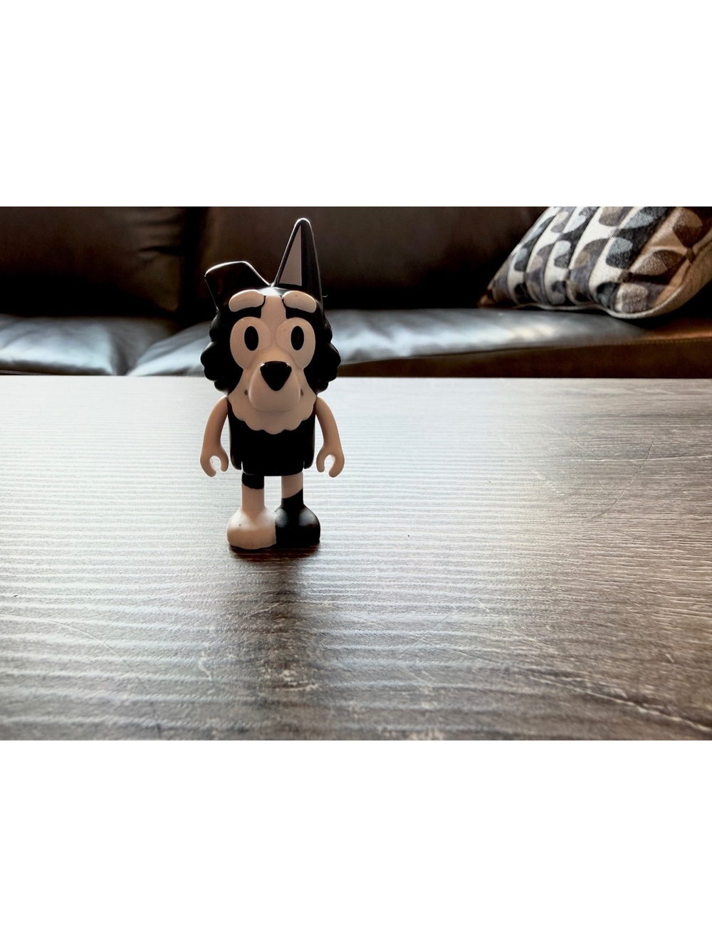 Bluey Mackenzie Border Collie 3” Figure Story Starters Barky Boat Replacement